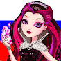 Ever After High Россия logo