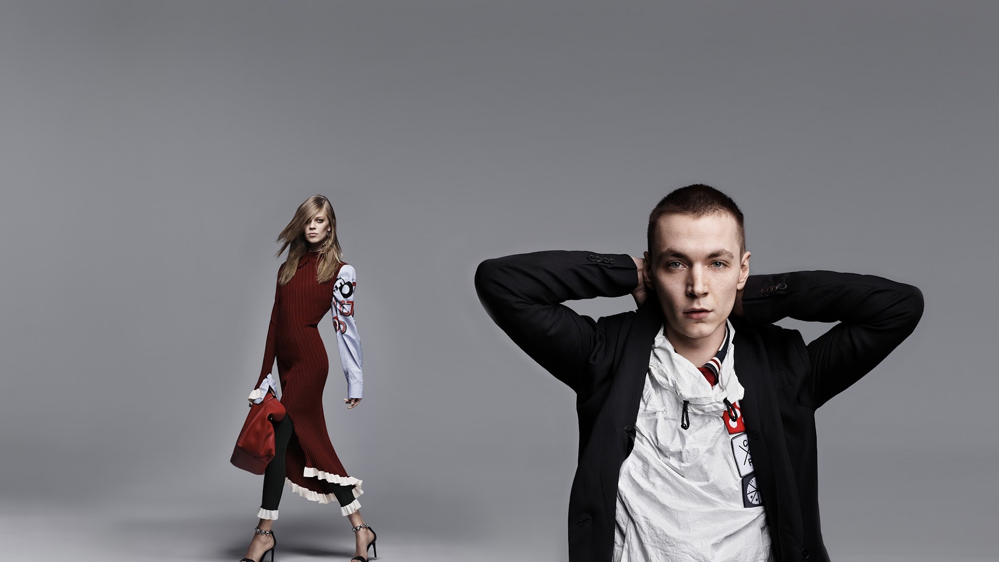 Style.com YouTube banner