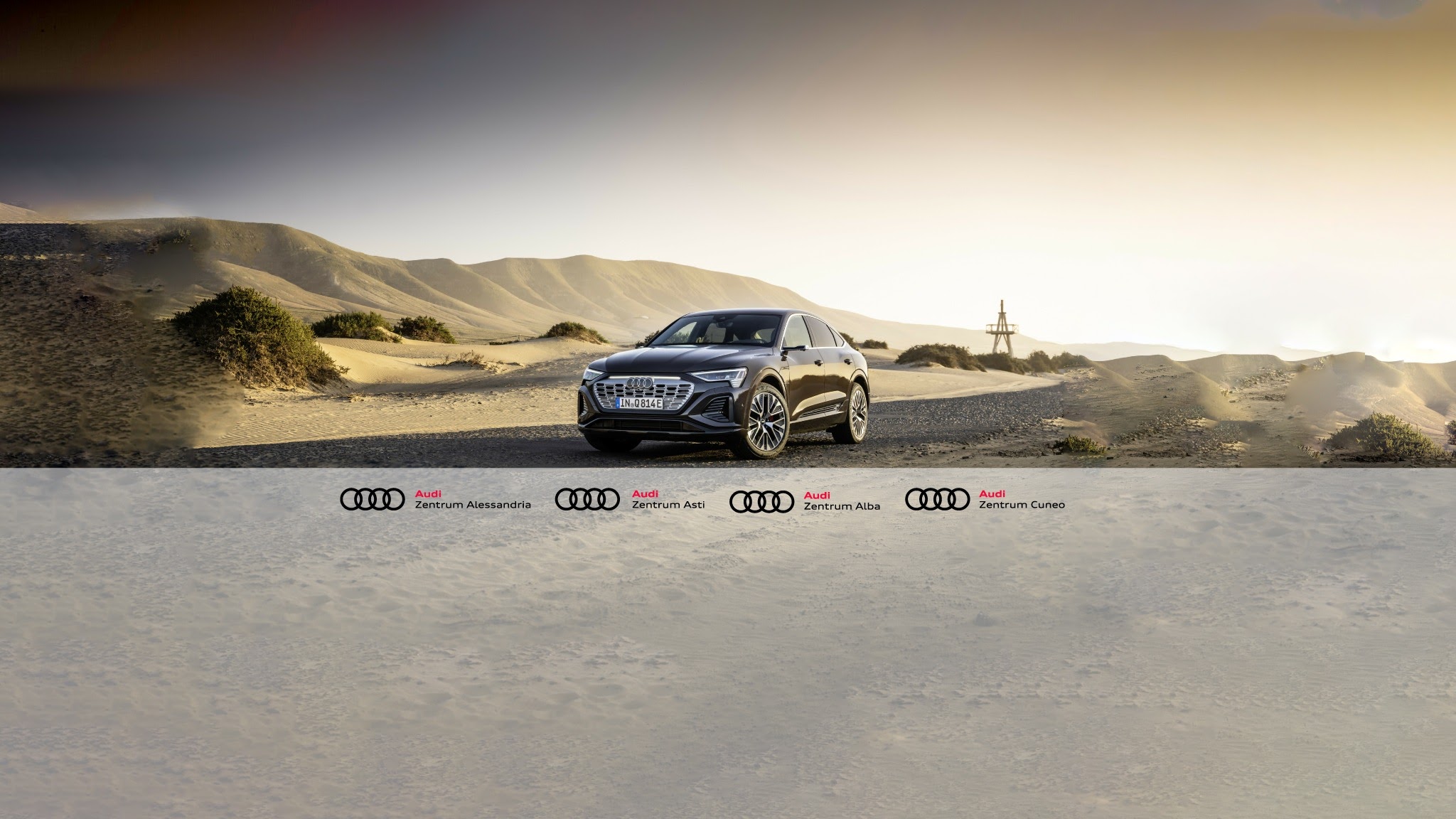 Audi Zentrum Alessandria YouTube banner