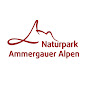 Naturpark Ammergauer Alpen logo
