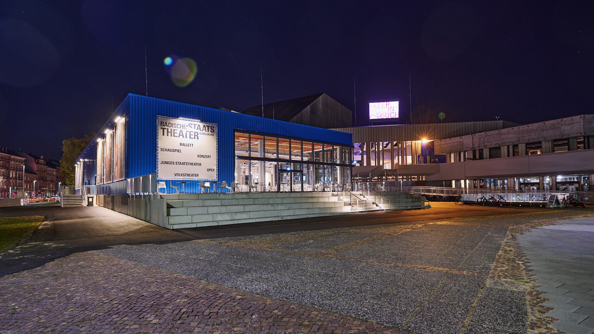 StaatstheaterKA YouTube banner