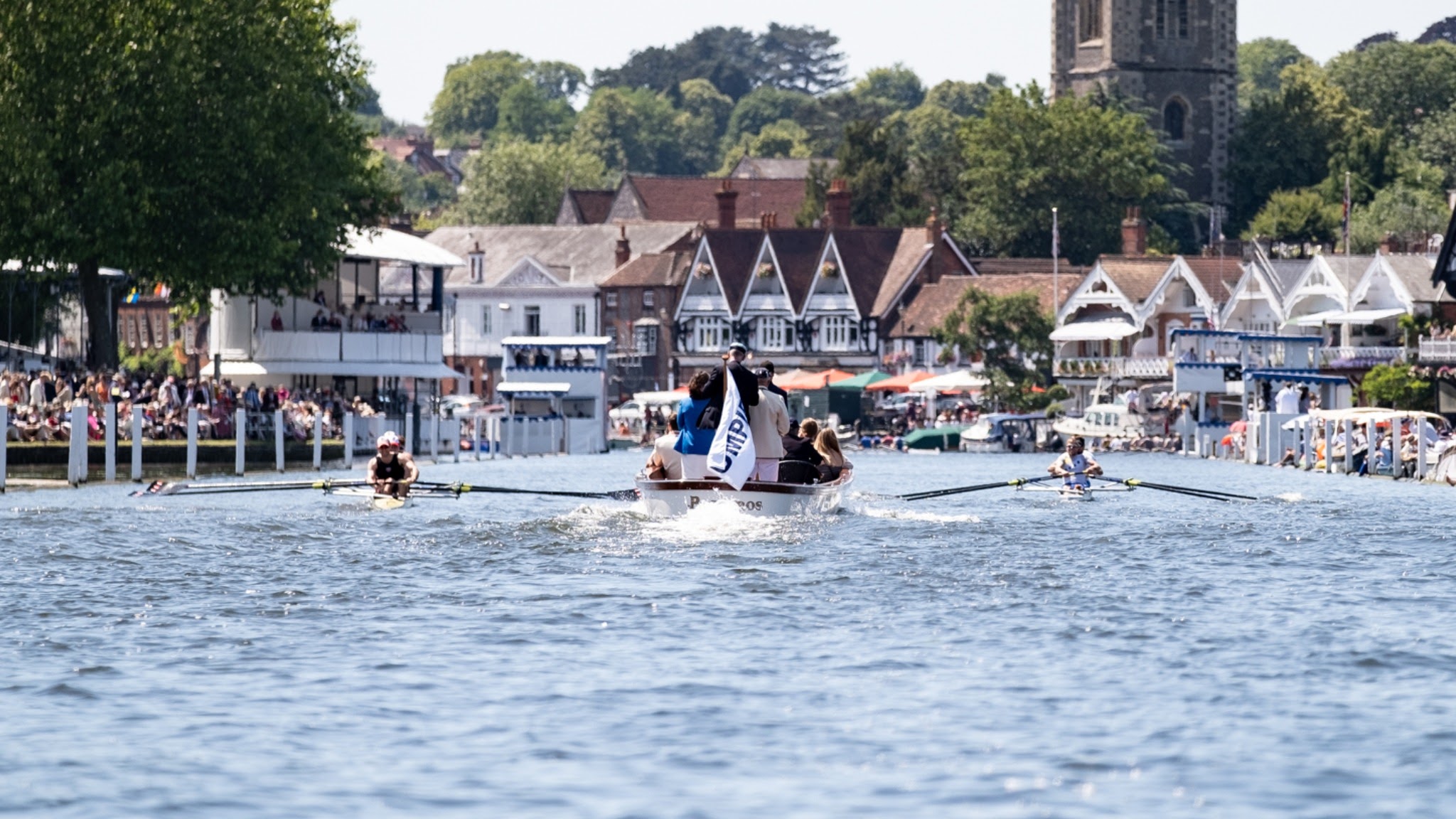 HenleyRoyalRegatta YouTube banner
