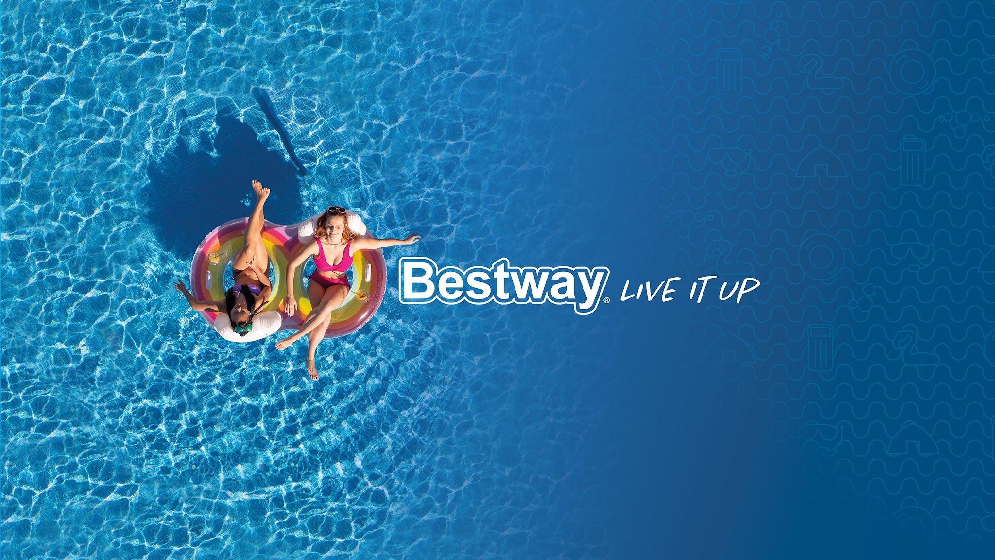 Bestway Deutschland YouTube banner