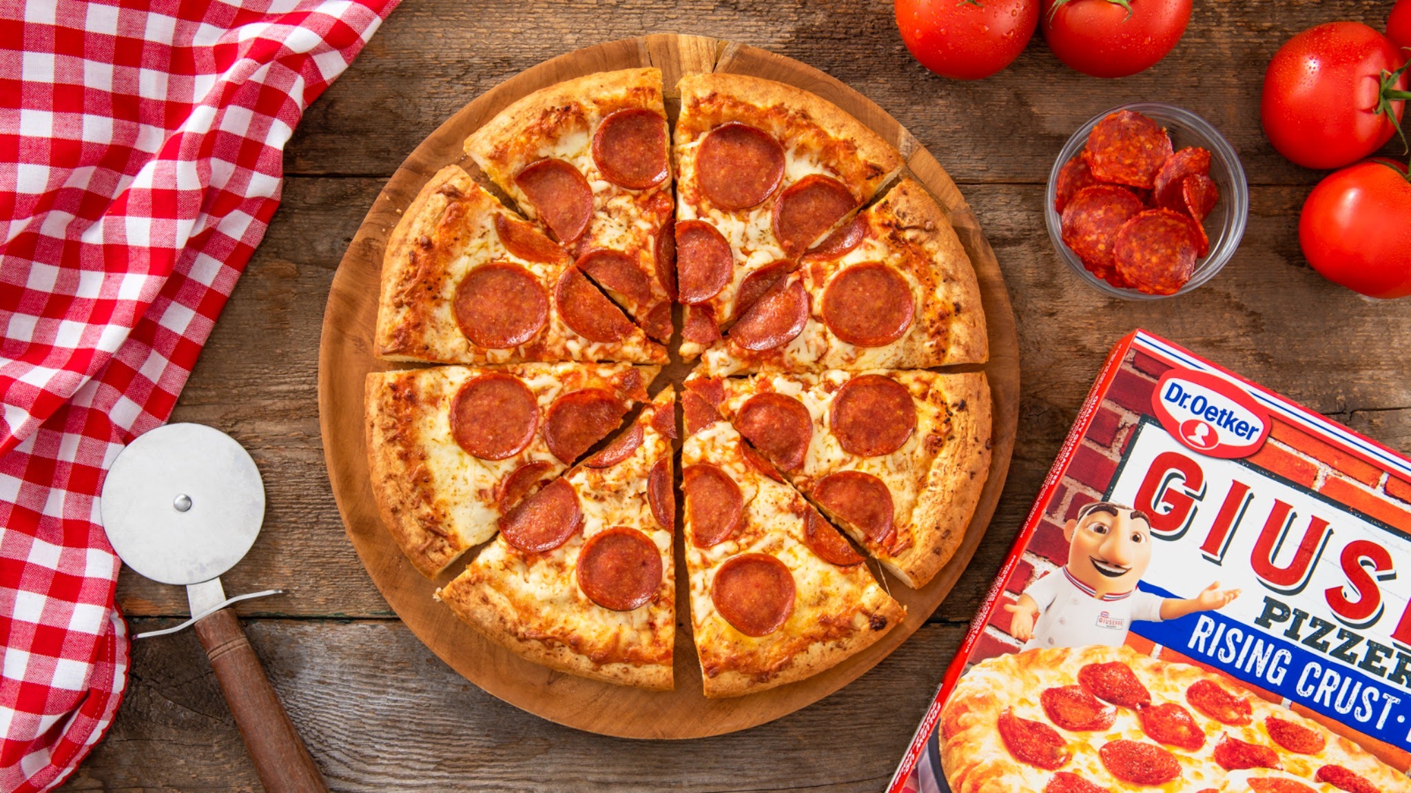 Dr. Oetker Canada YouTube banner