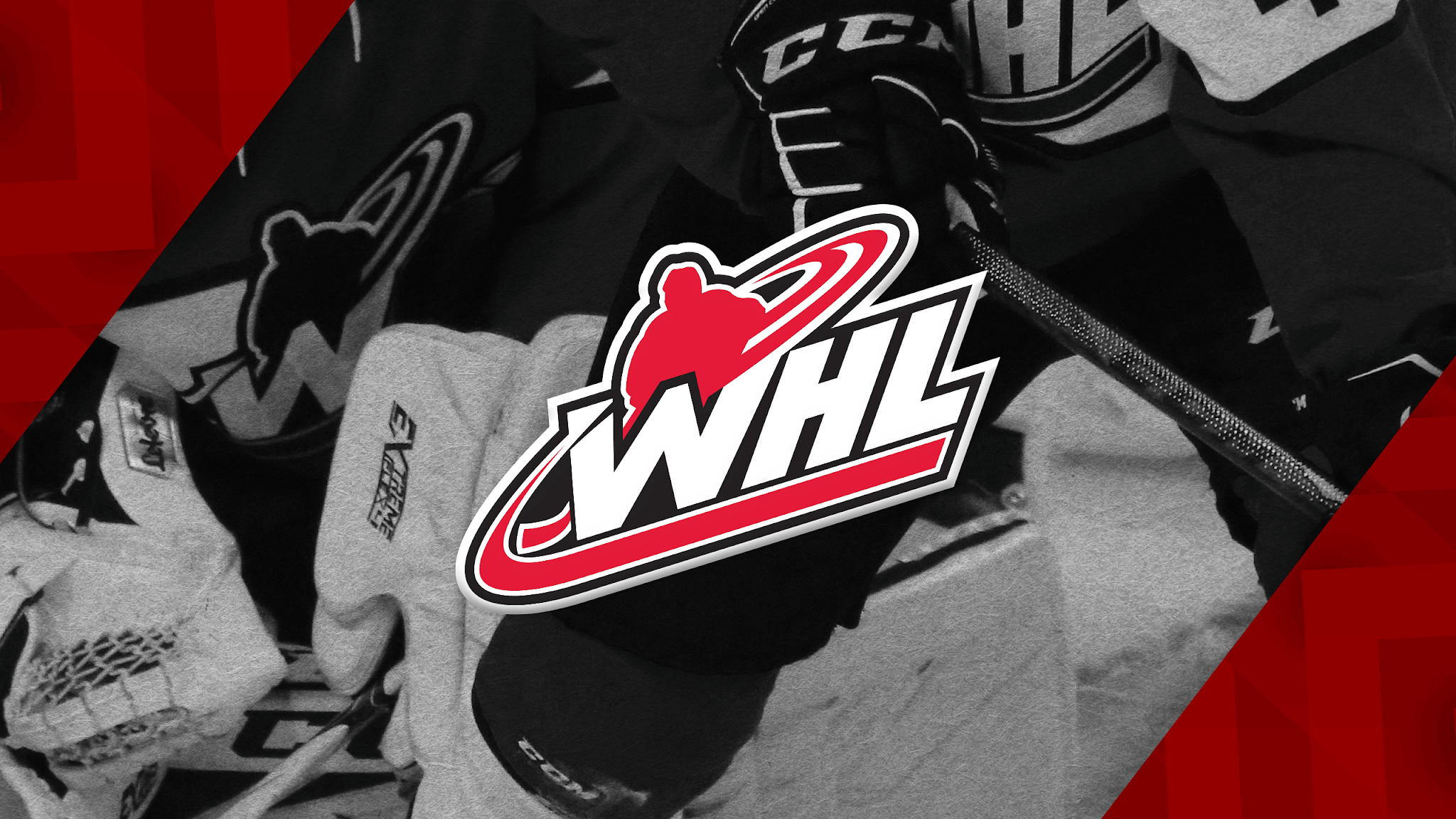 Western Hockey League YouTube banner