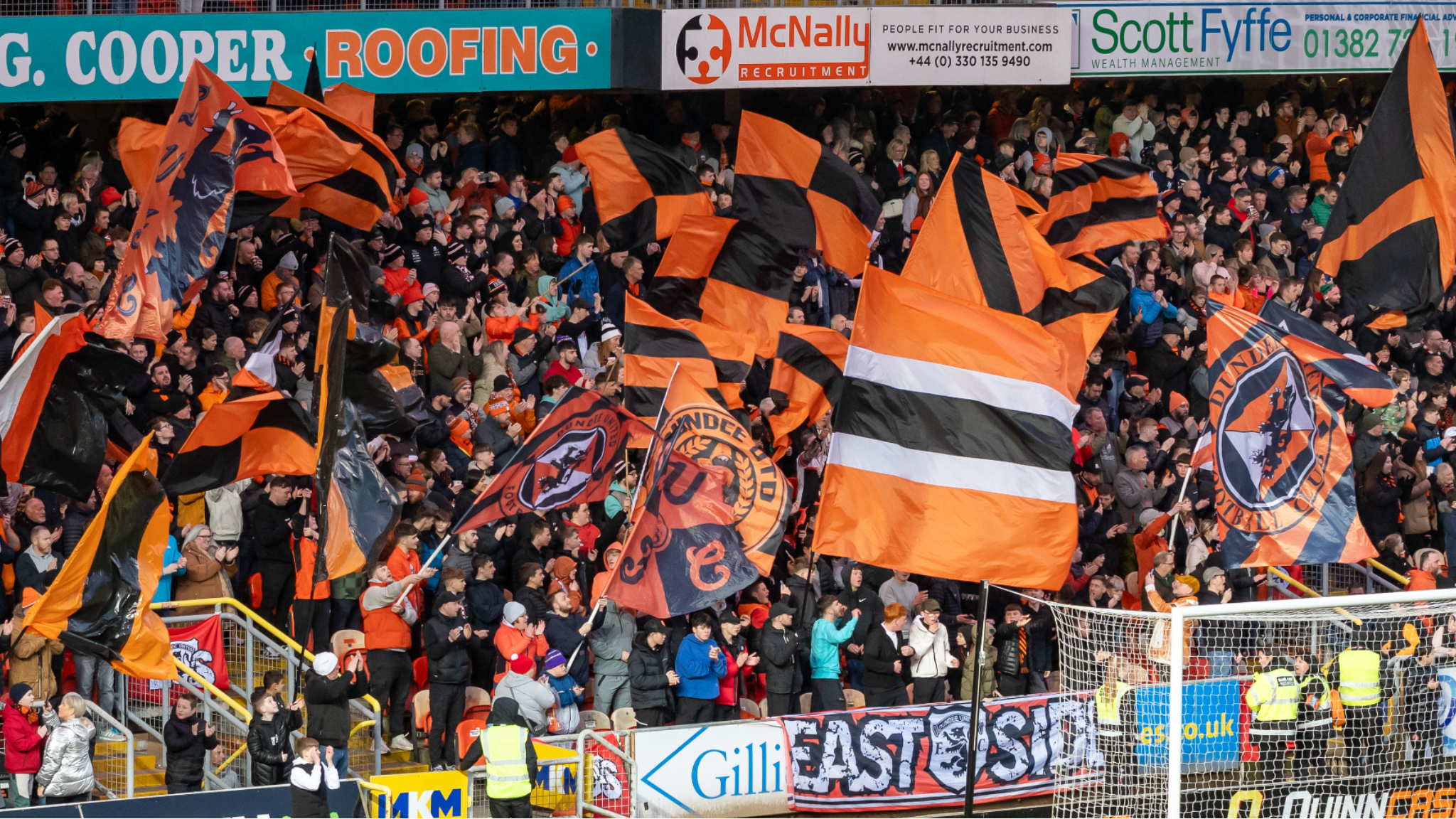 Dundee United Football Club  YouTube banner