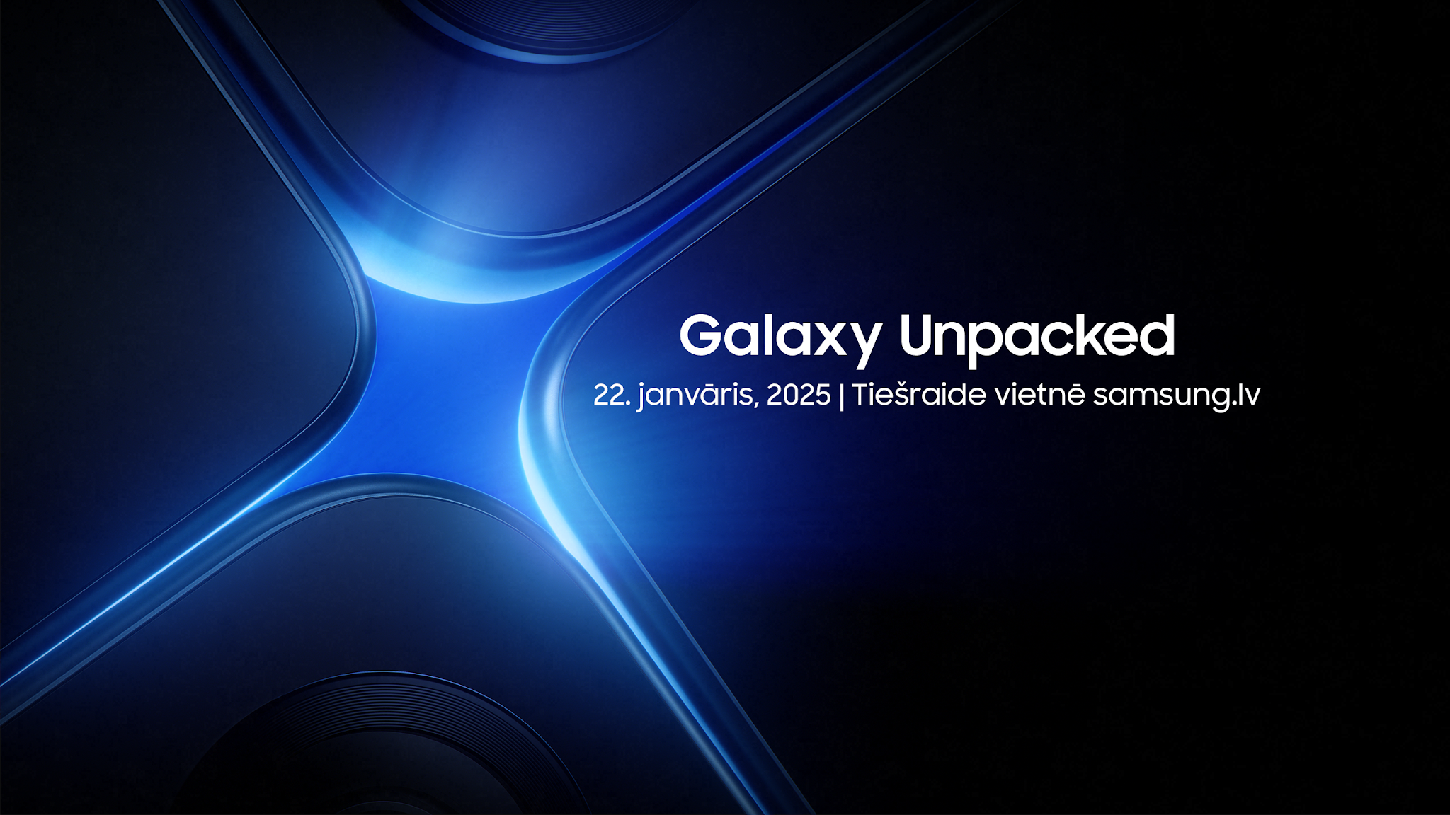 Samsung Latvia YouTube banner
