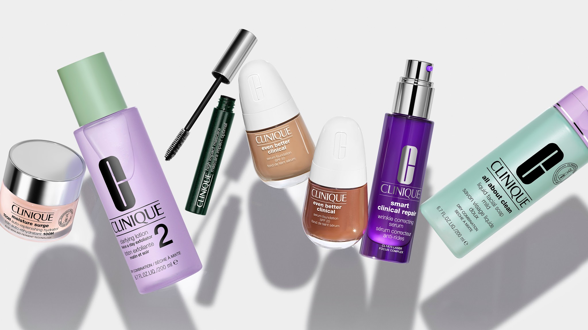 Clinique Israel YouTube banner