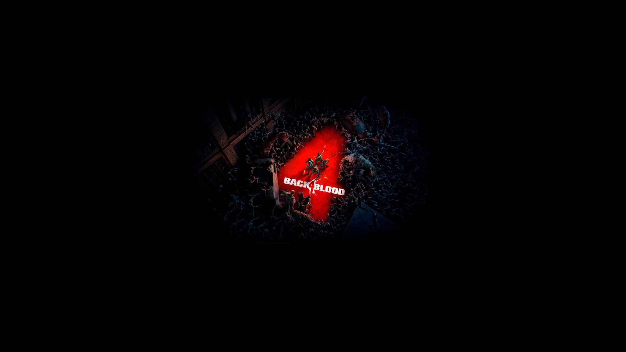 Back 4 Blood YouTube banner