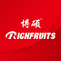 RICHFRUITS Finishing logo