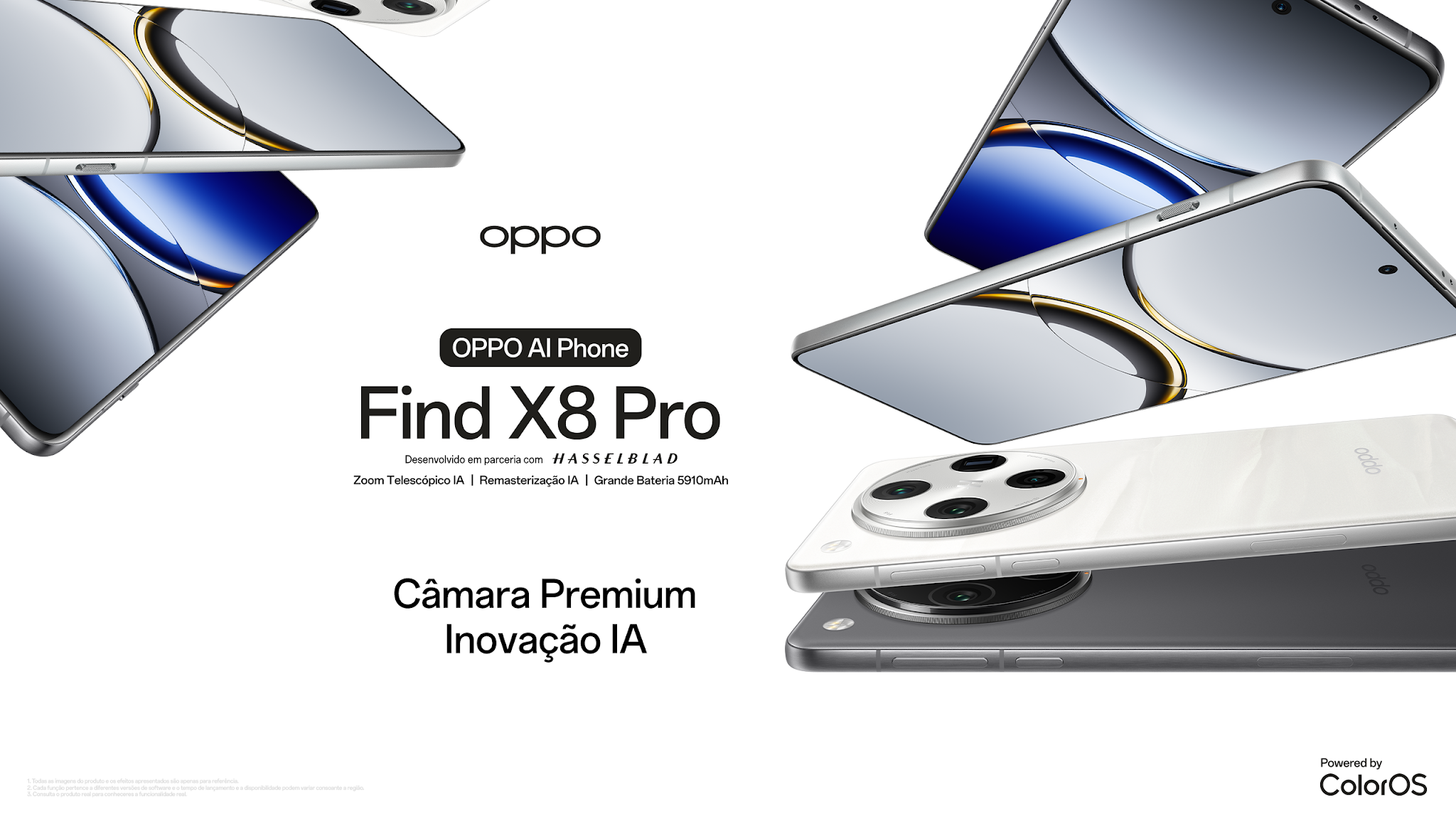 OPPO Portugal YouTube banner