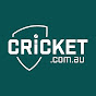 cricket.com.au YouTube channel avatar 