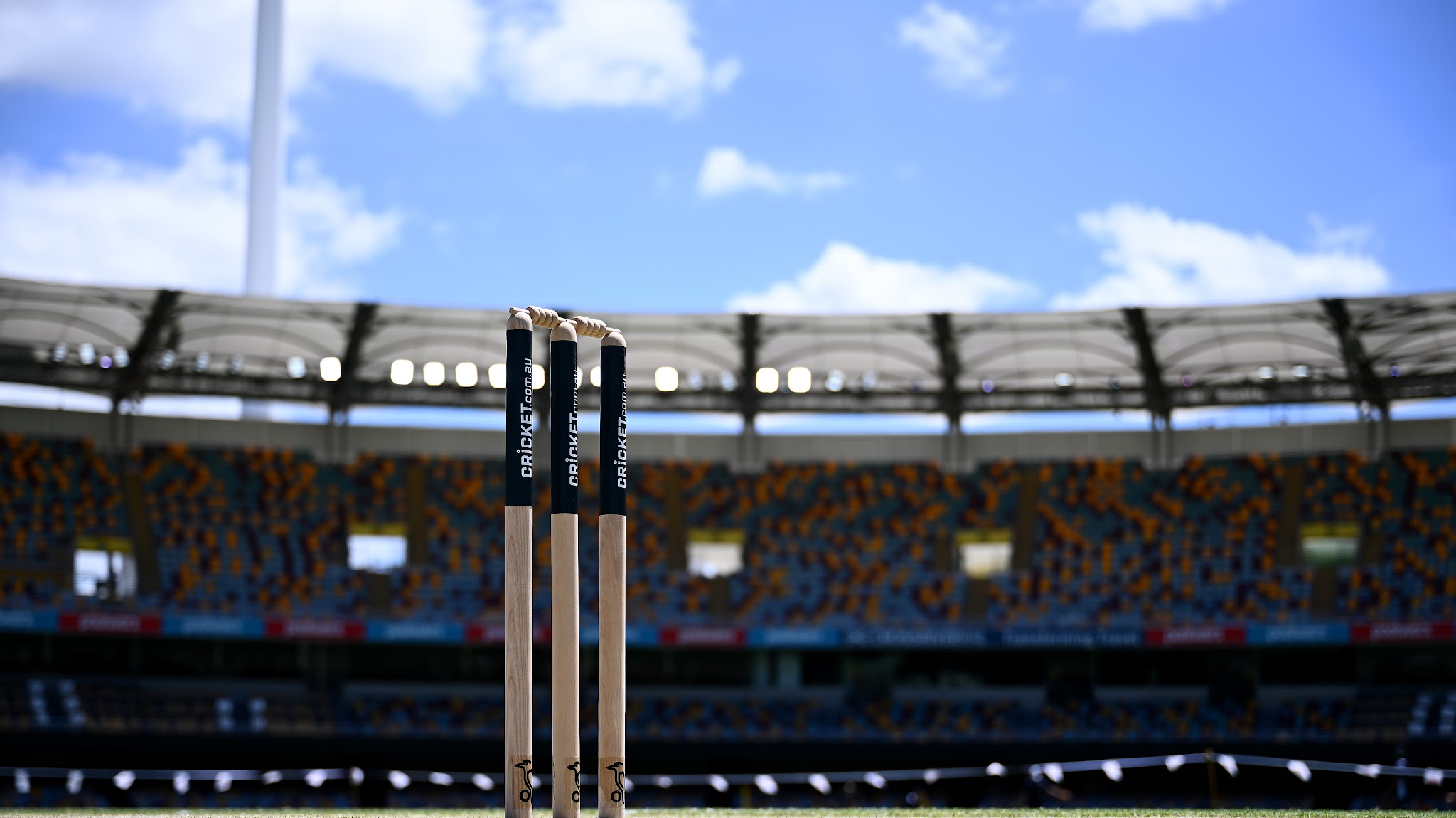 cricket.com.au YouTube banner