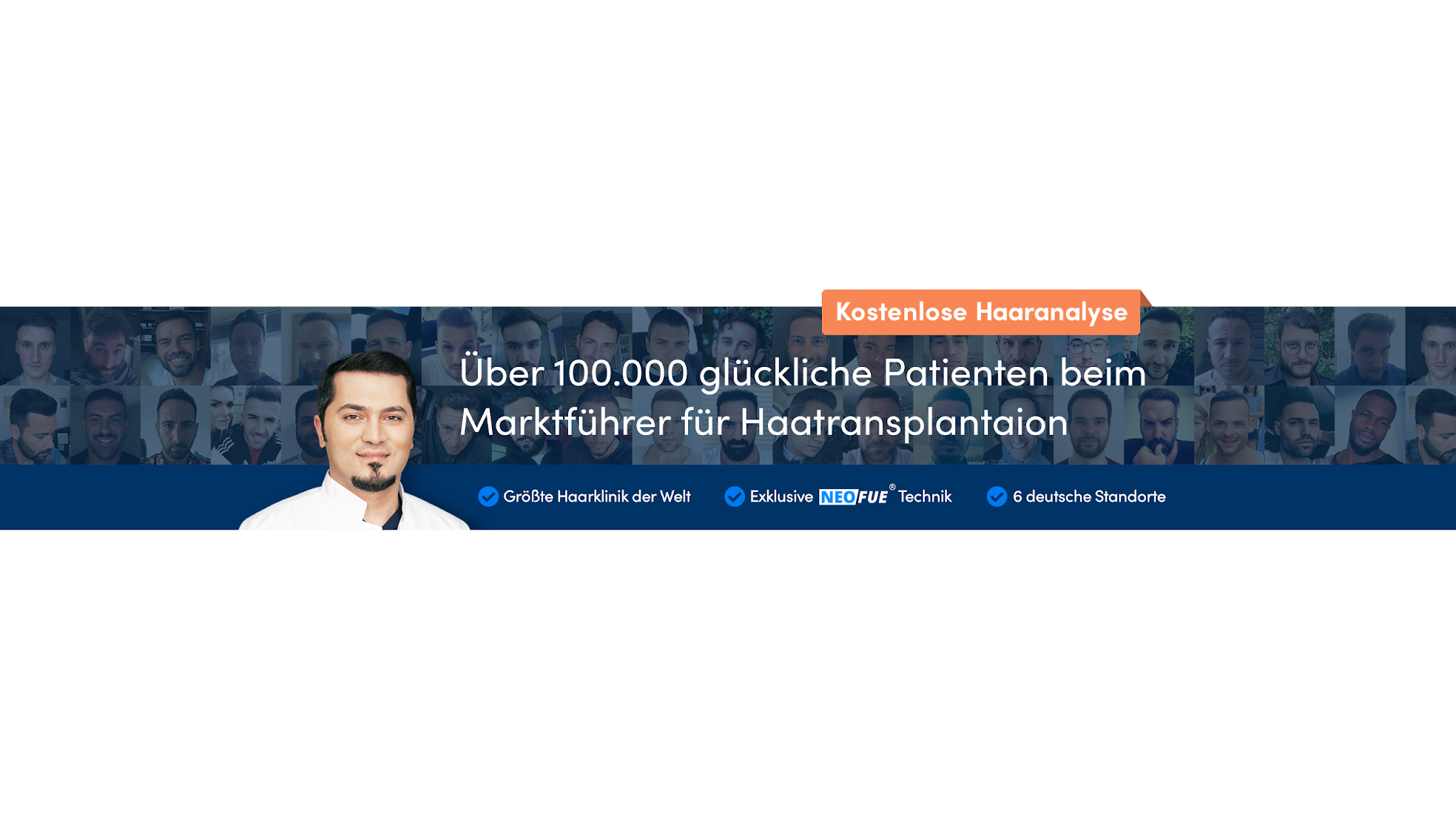 Elithair YouTube banner