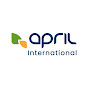 APRIL International logo