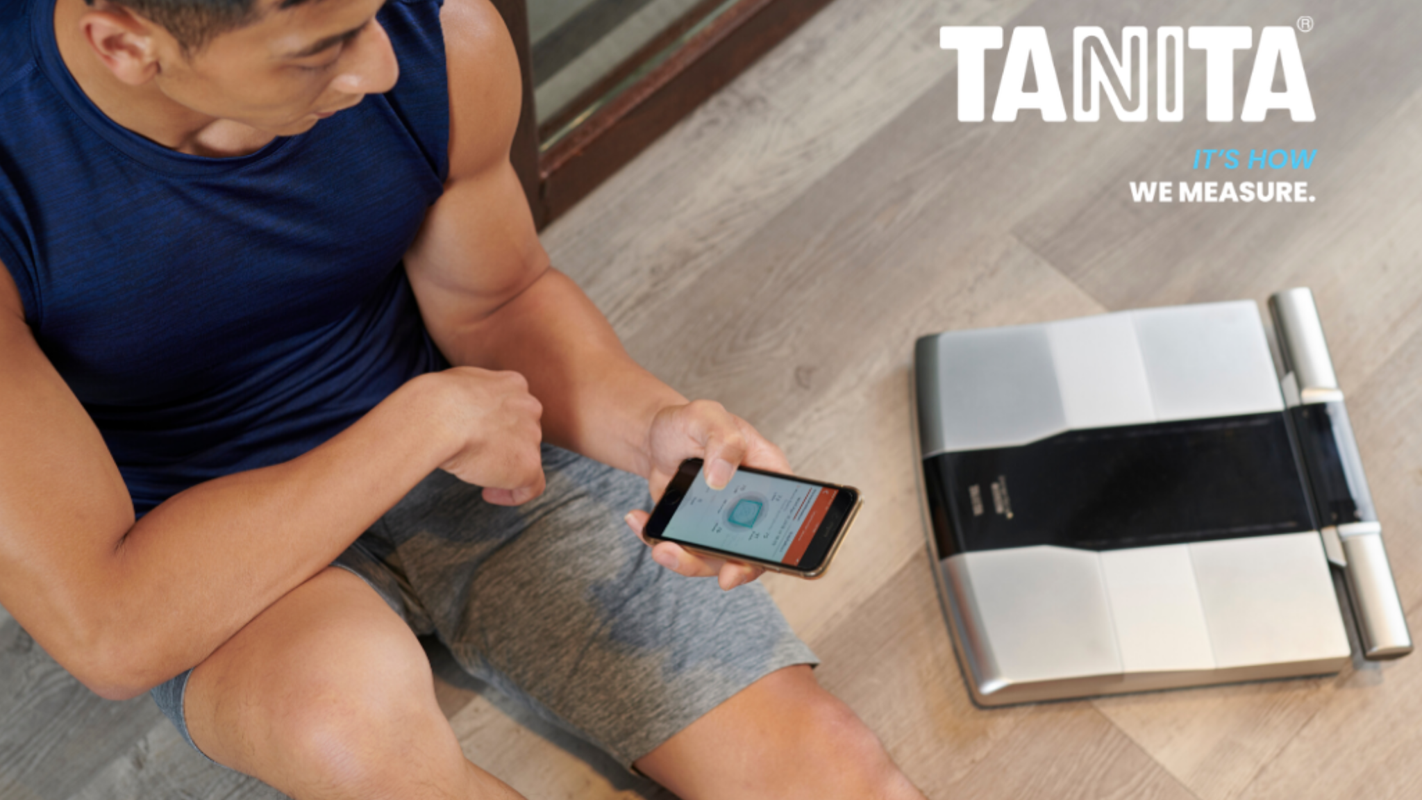 Tanita Australia YouTube banner