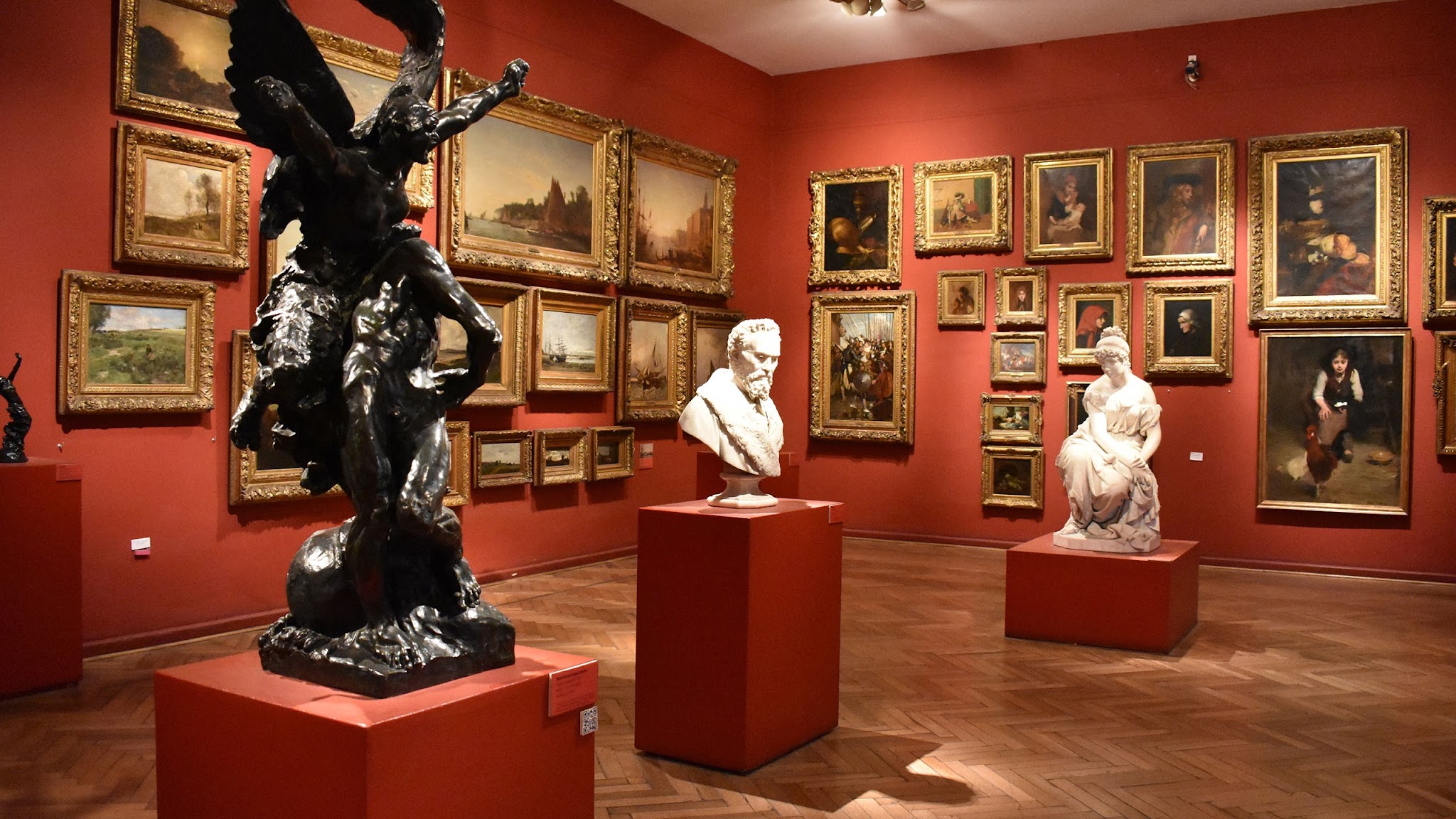 Museo Nacional de Bellas Artes Argentina YouTube banner