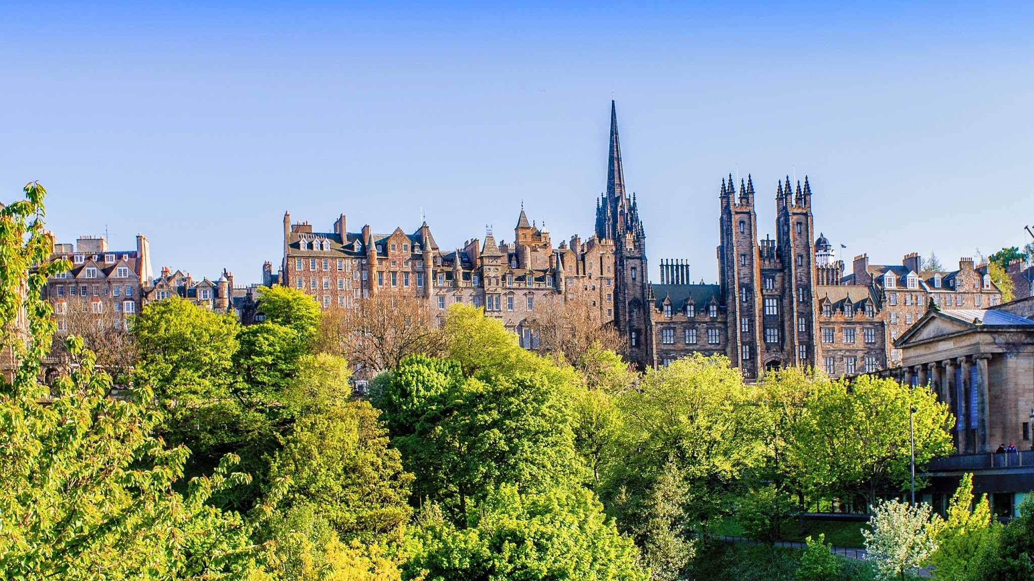 ETS Edinburgh YouTube banner