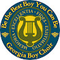 GeorgiaBoyChoir YouTube channel avatar 