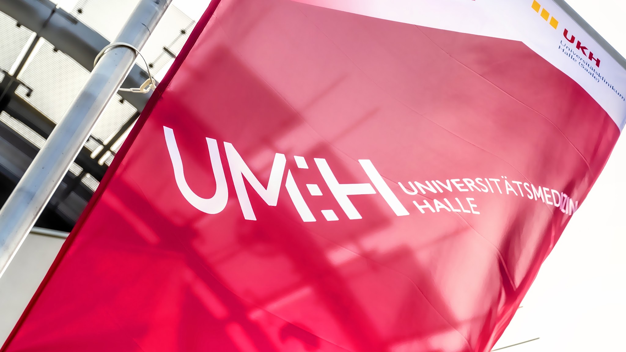 Universitätsmedizin Halle YouTube banner