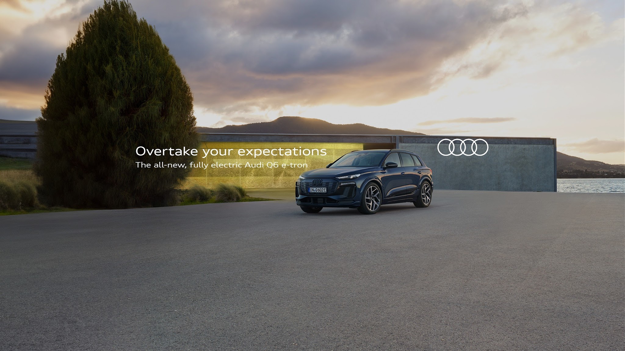 Audi Switzerland YouTube banner