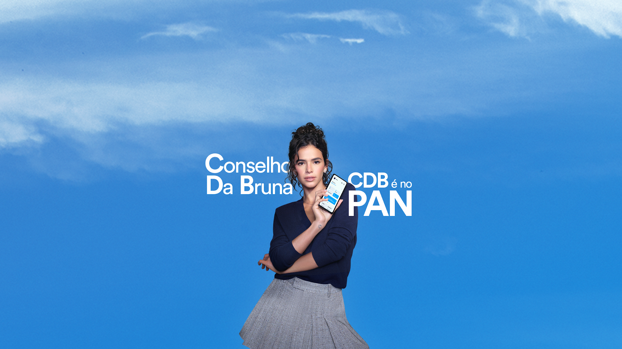 Banco PAN YouTube banner
