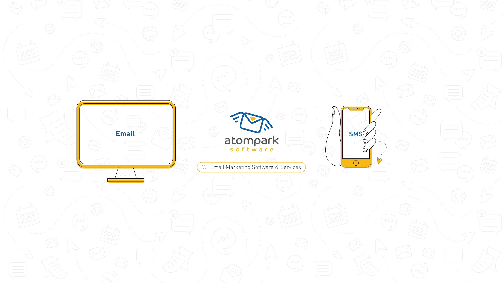 Email Marketing Software YouTube banner
