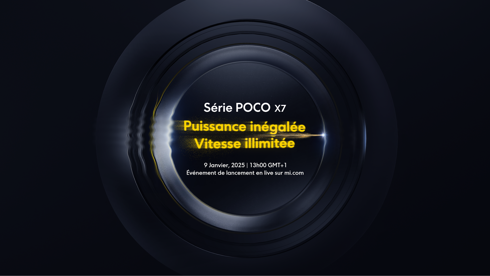 POCO France YouTube banner