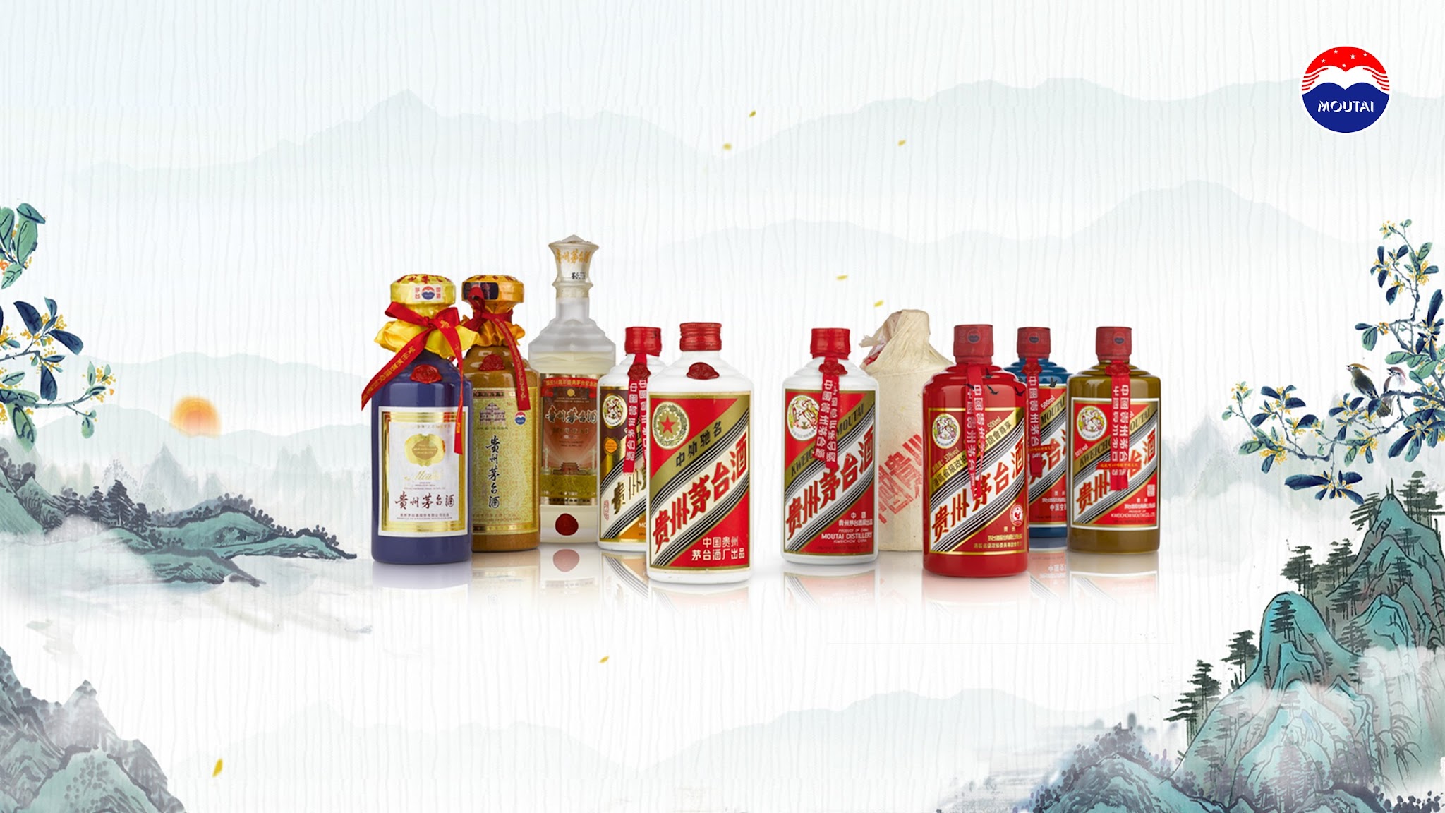 Moutai Vietnam YouTube banner
