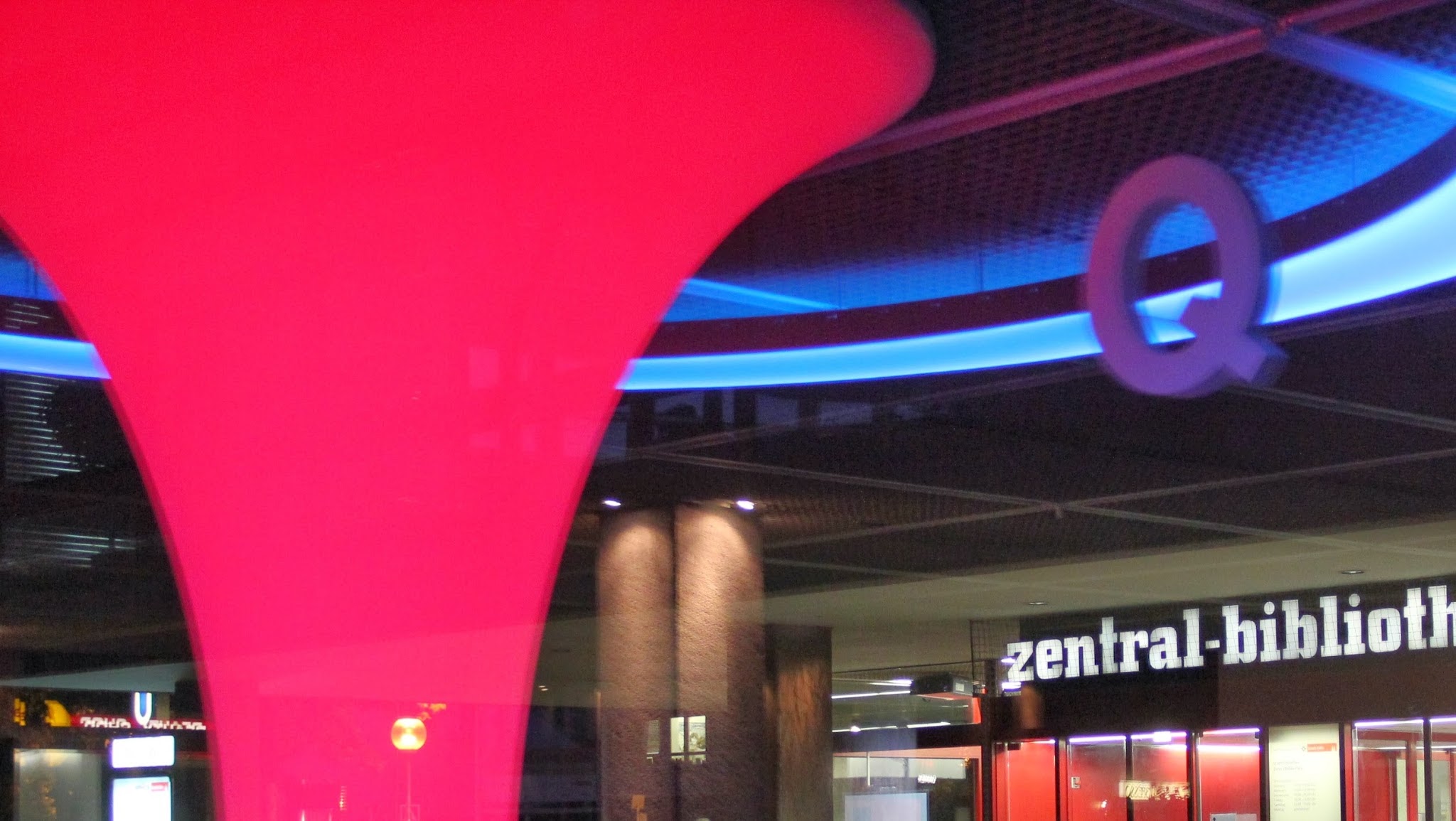 StadtbibliothekKoeln YouTube banner