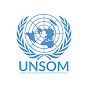  UN Assistance Mission in Somalia (UNSOM) logo