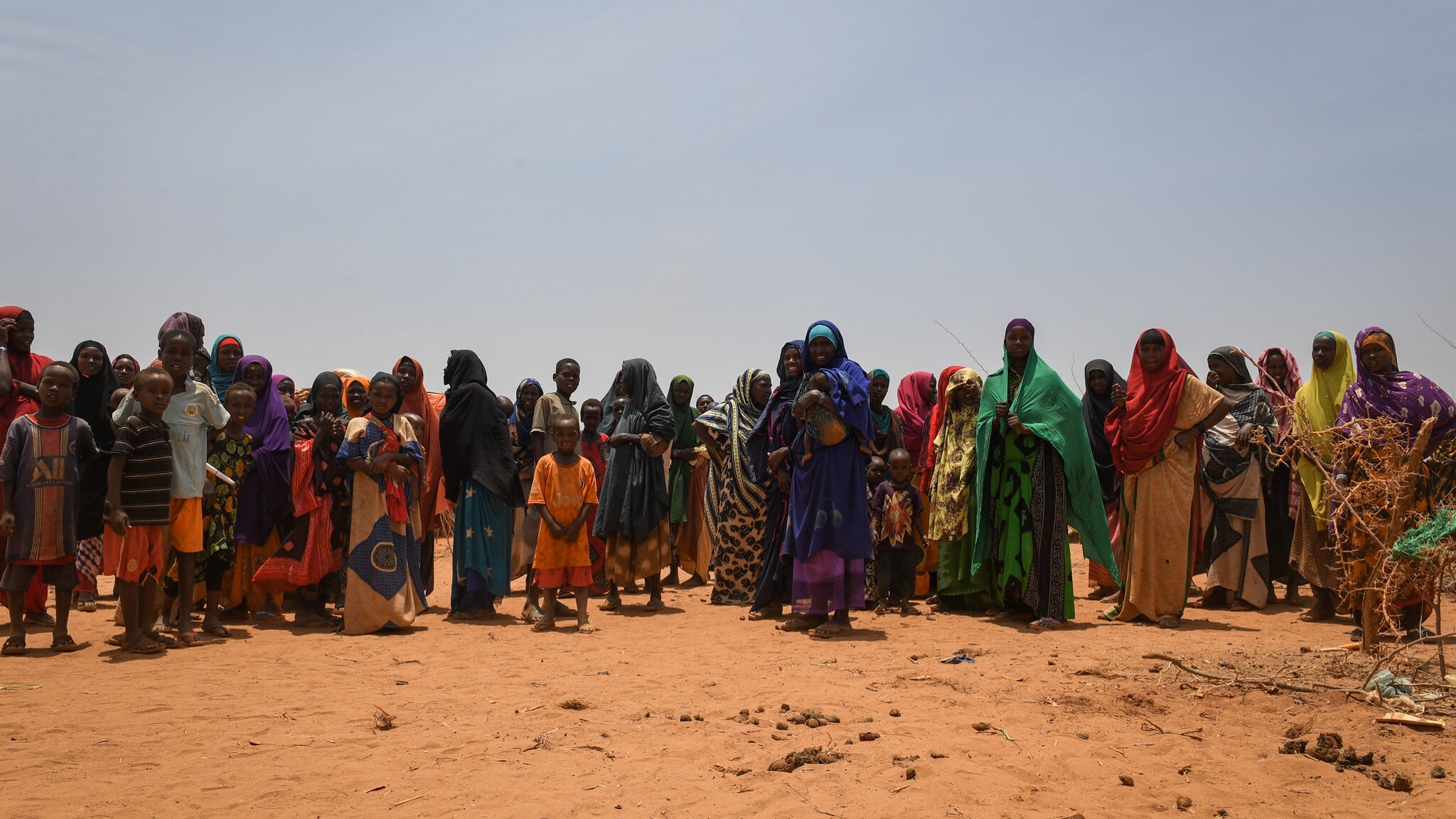  UN Assistance Mission in Somalia (UNSOM) YouTube banner