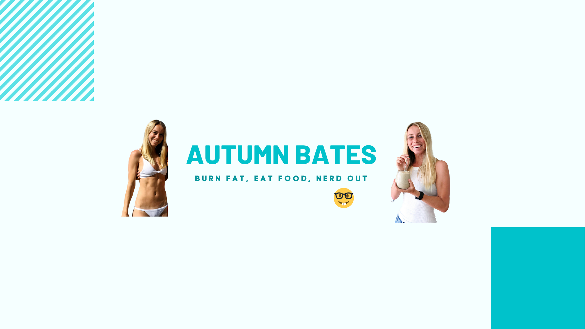 Autumn Bates YouTube banner