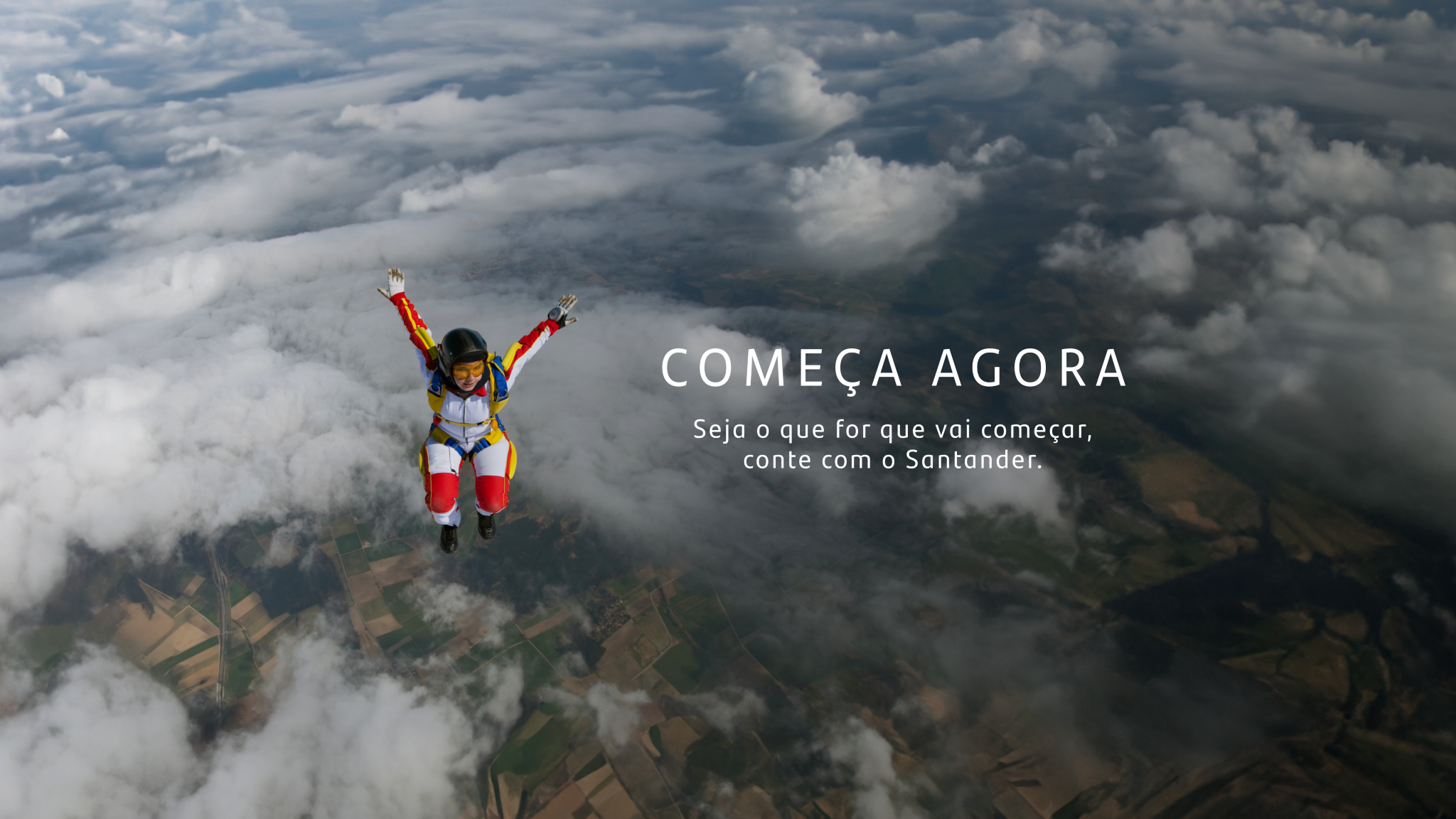 Santander Portugal YouTube banner
