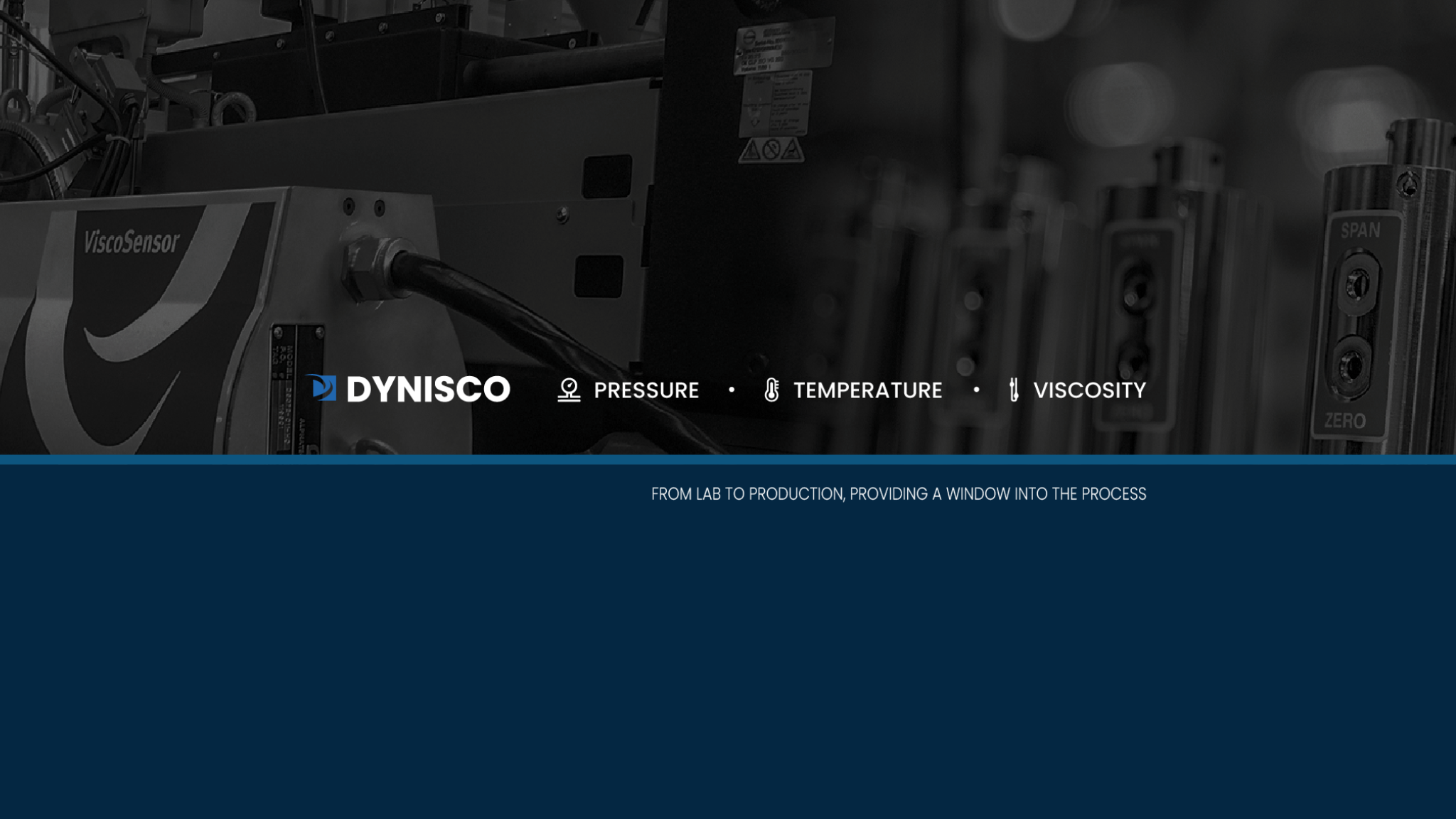 Dynisco  YouTube banner