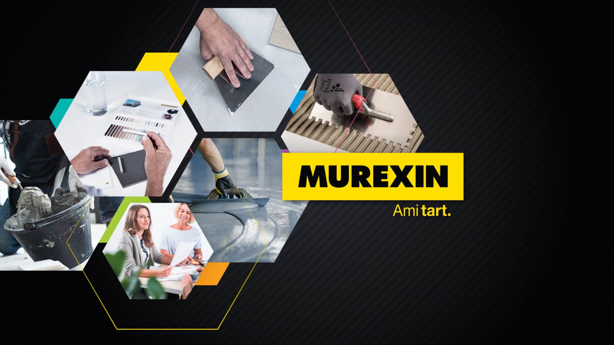 Murexin Hungary YouTube banner