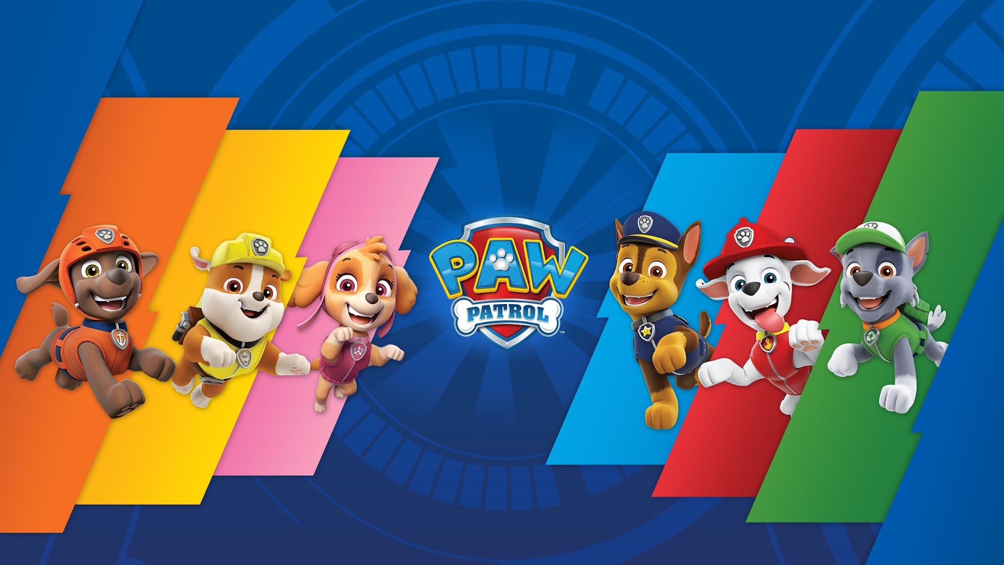 La Pat' Patrouille - PAW Patrol en Français YouTube banner