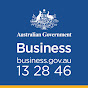 BusinessGovAu YouTube channel avatar 