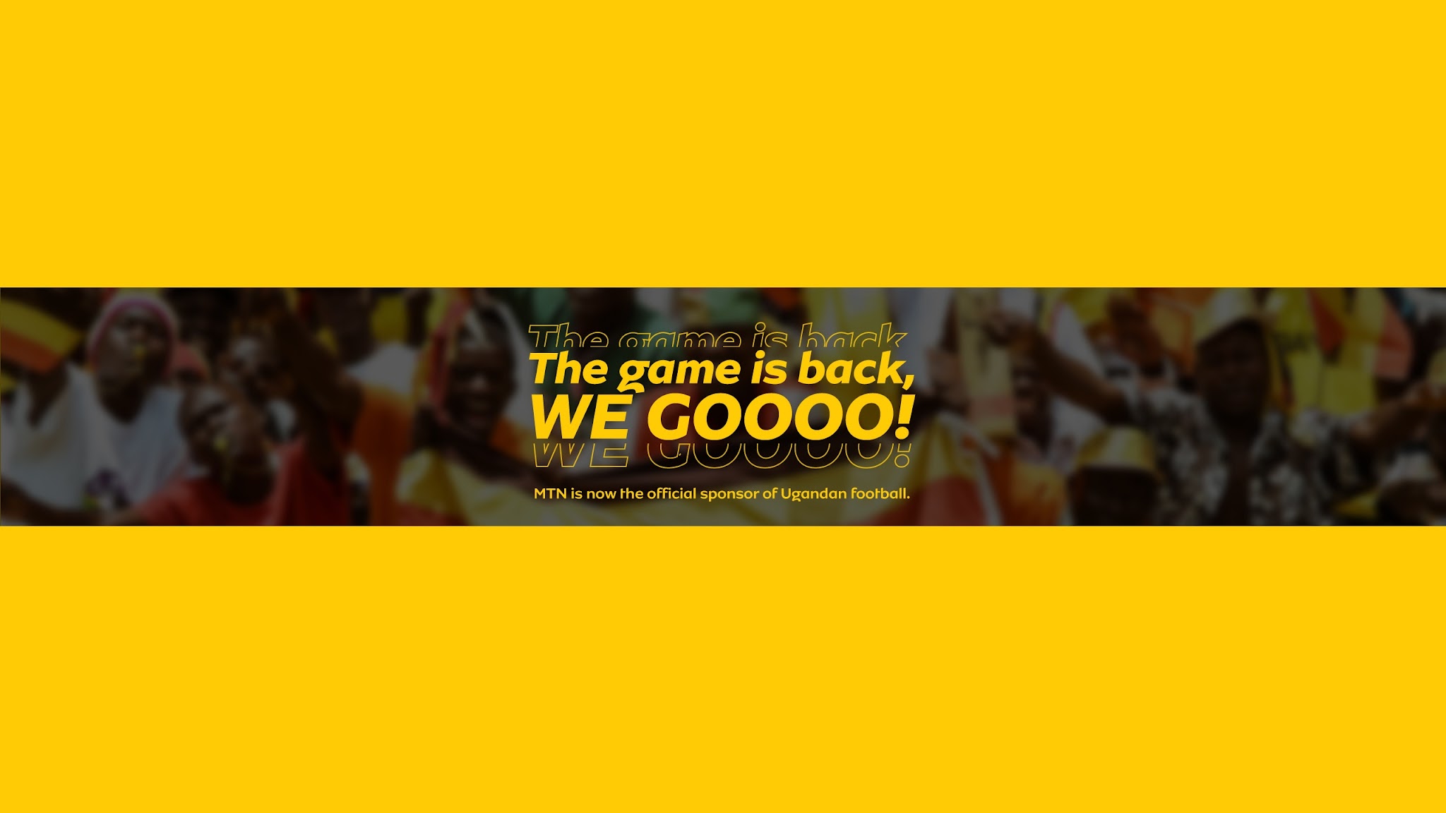 MTN Uganda YouTube banner