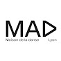 Maison de la danse de Lyon logo