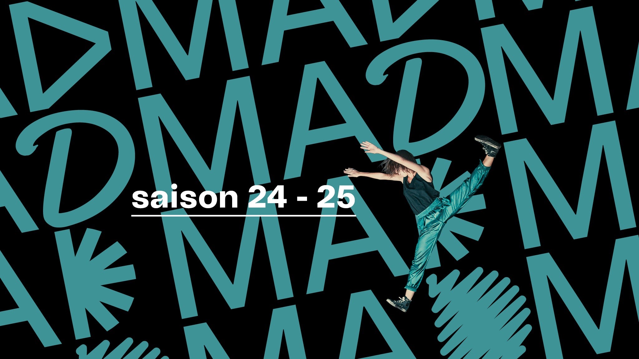 Maison de la danse de Lyon YouTube banner