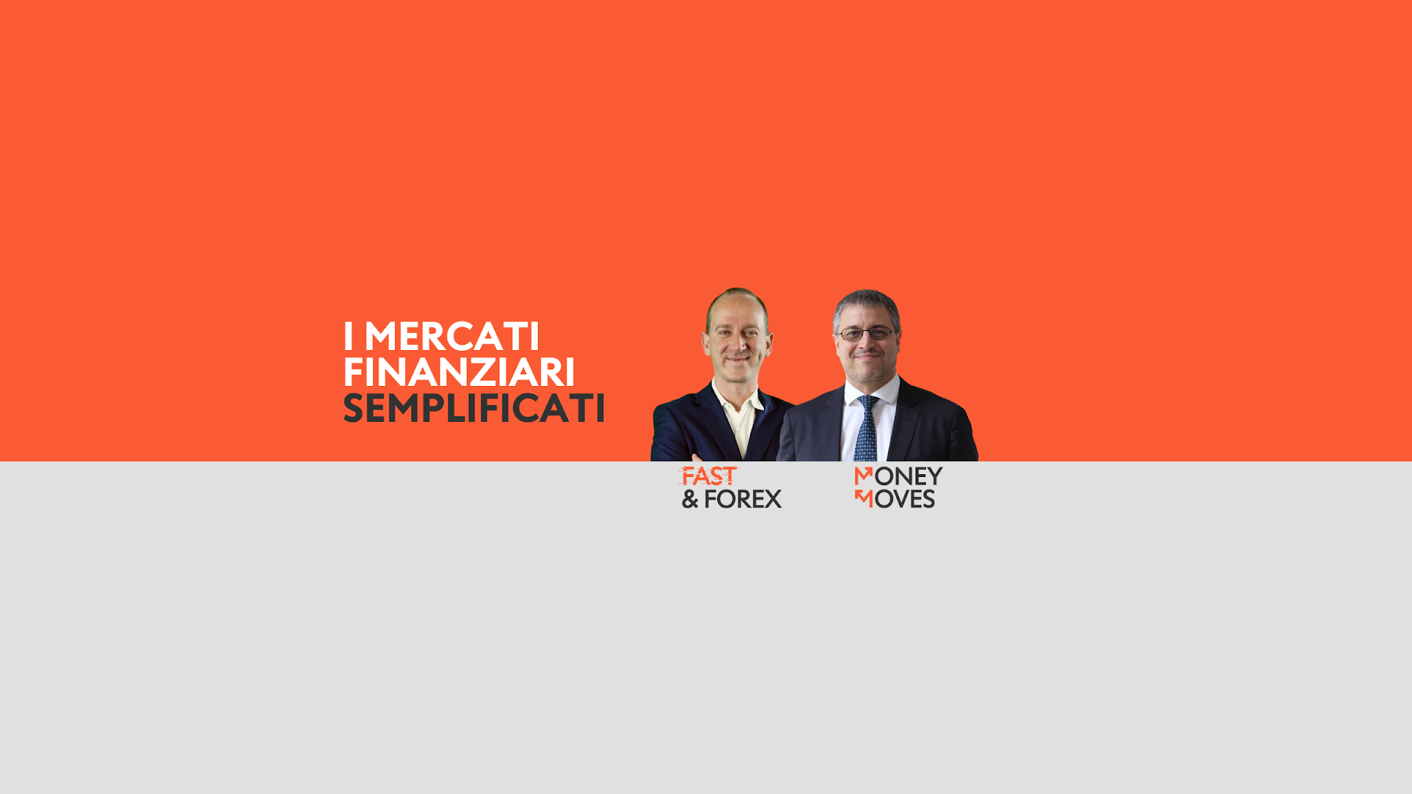 Swissquote (in italiano) YouTube banner
