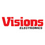 Visions Electronics logo