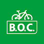 B.O.C. - BIKE & OUTDOOR COMPANY logo