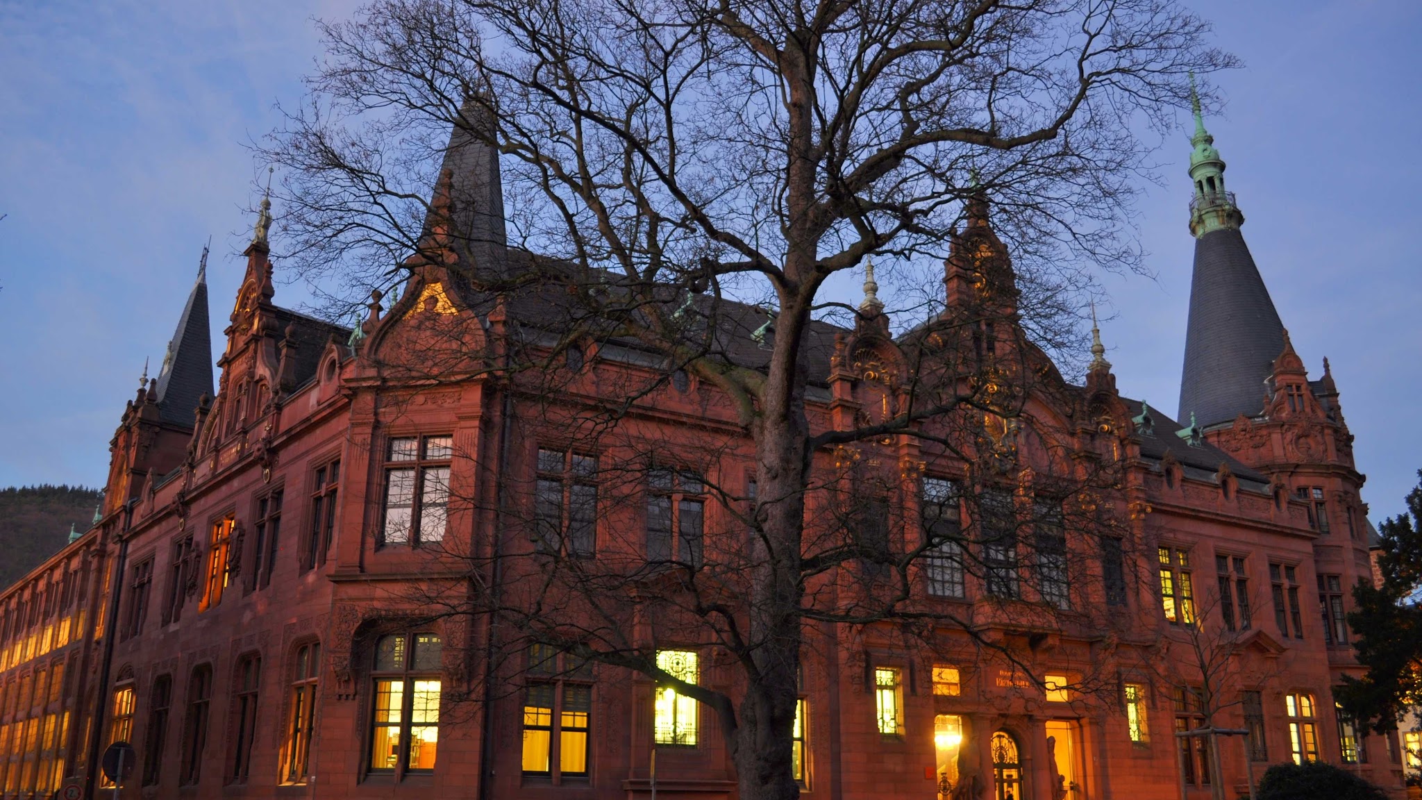 Universitätsbibliothek Heidelberg YouTube banner
