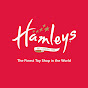 Hamleys - The Finest Toy Shop in the World logo