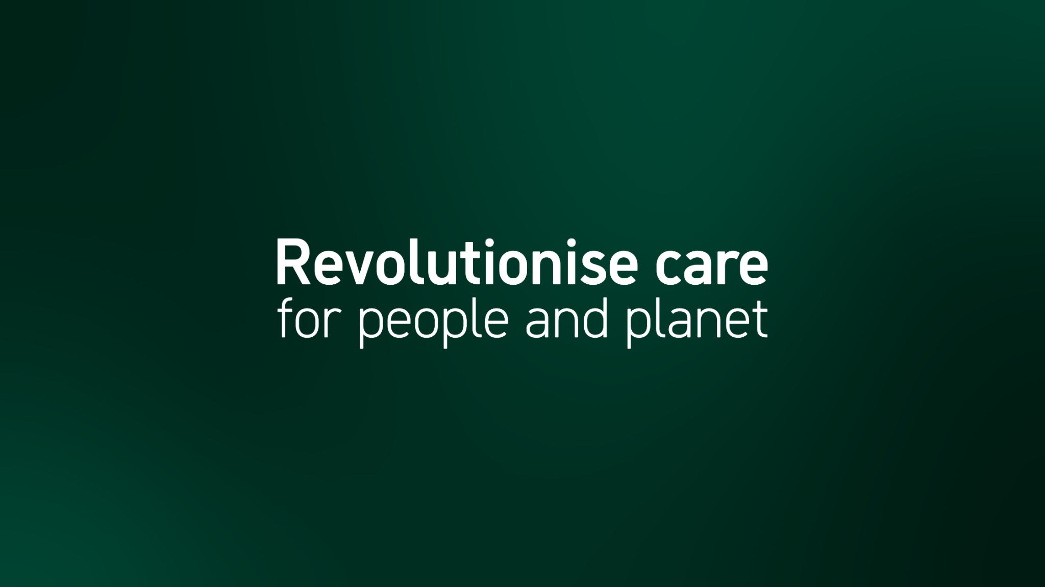 Mölnlycke Health Care YouTube banner