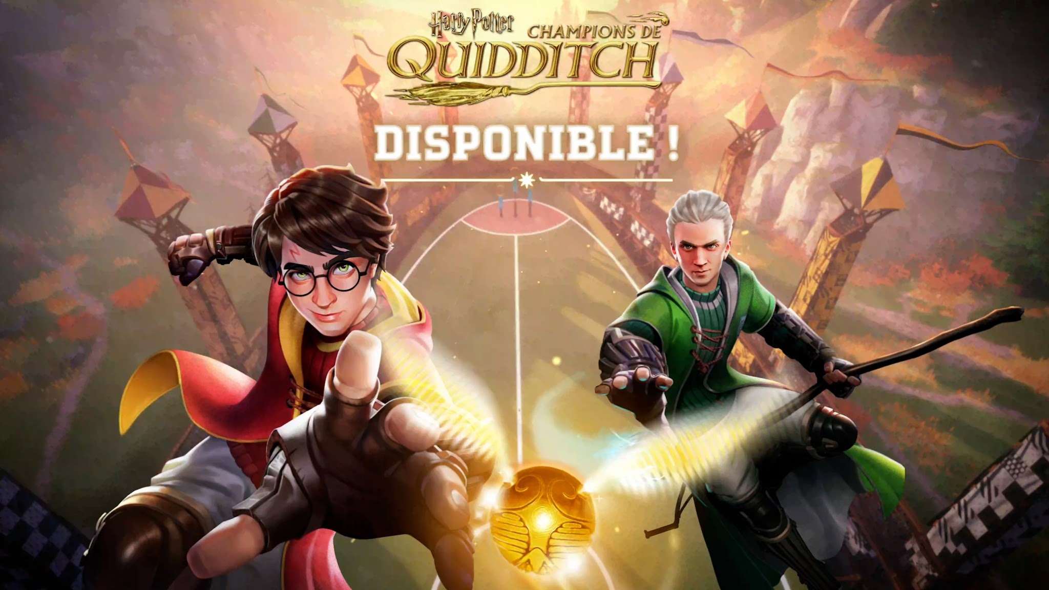 Warner Bros. Games France YouTube banner