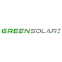 Green Solar logo