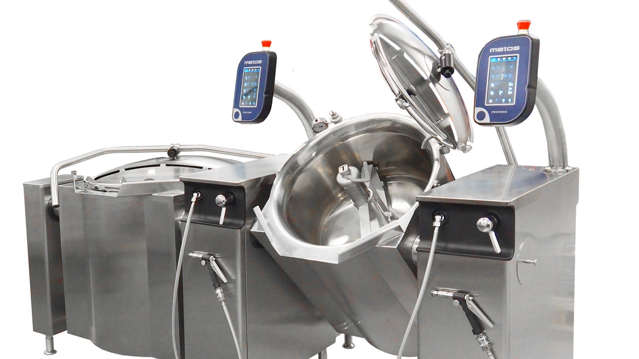 Metos Cooking Solutions YouTube banner